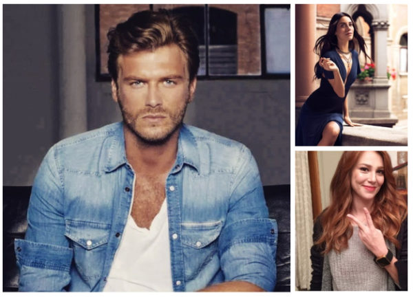 Кто станет партнершей Кыванча Татлытуга