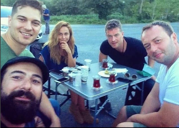 сериал Защитник