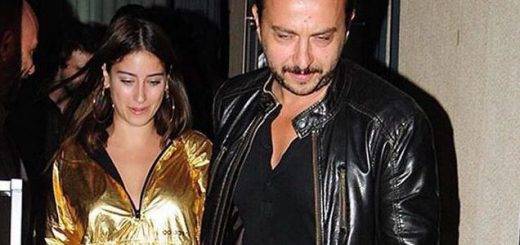 Хазал Кая и Али Атай