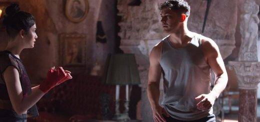 Сериал Защитник