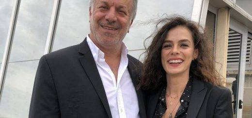 Фатих Аксой и Озге Озпиринджи