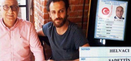 Эркан Колчак Кестендиль встретился с Садеттином Хельваджи