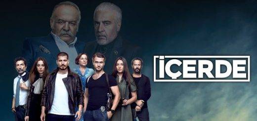 Сериал Внутри