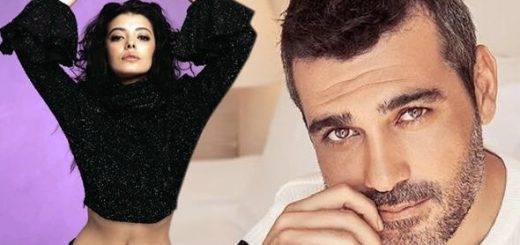 Селин Шекерджи и Джанер Джиндорук