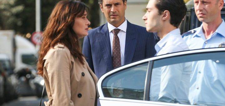 Сериал Гюльпери