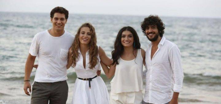 сериал Прилив