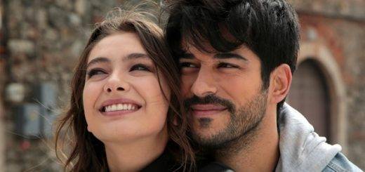 Черная любовь