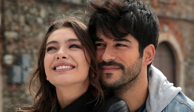 Сериал Черная любовь номинирован на Soap Awards 2021 | Турецкие Сериалы ...