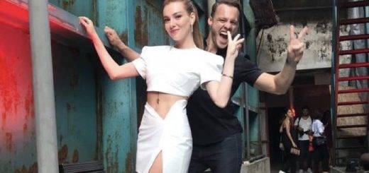 сериал Неживые