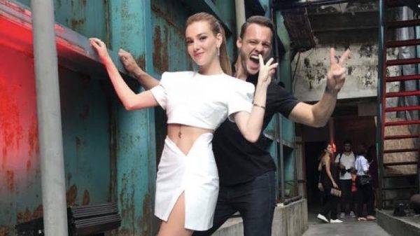 сериал Неживые