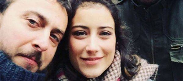 Али Атай и Хазал Кая