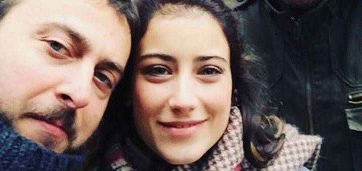 Али Атай и Хазал Кая