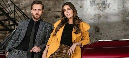 Аслы Энвер и Арас Булут Ийнемли