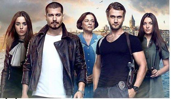 Сериал Внутри