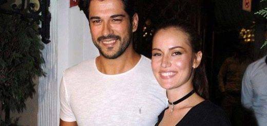 Фахрие Эвджен и Бурак Озчивит