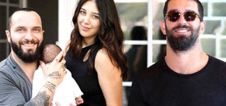 Арда Туран и Беркай устроили потасовку в клубе Ля Бум