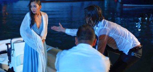 сериал Черная любовь