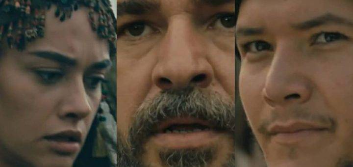 Новые герои в сериале Возрожденный Эртугрул