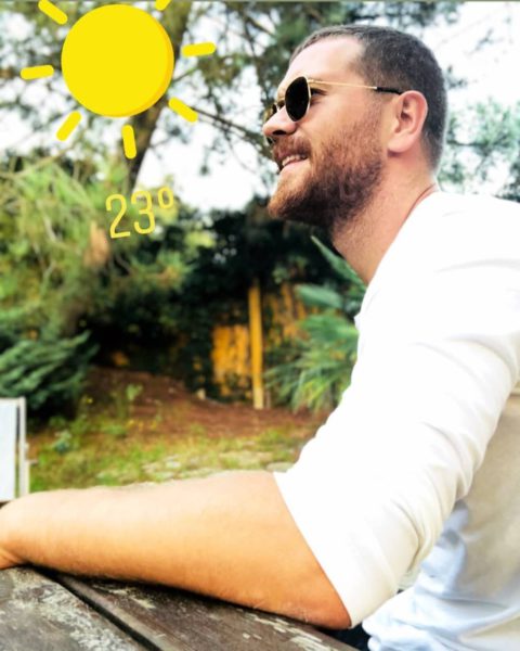 Энгин Озтюрк