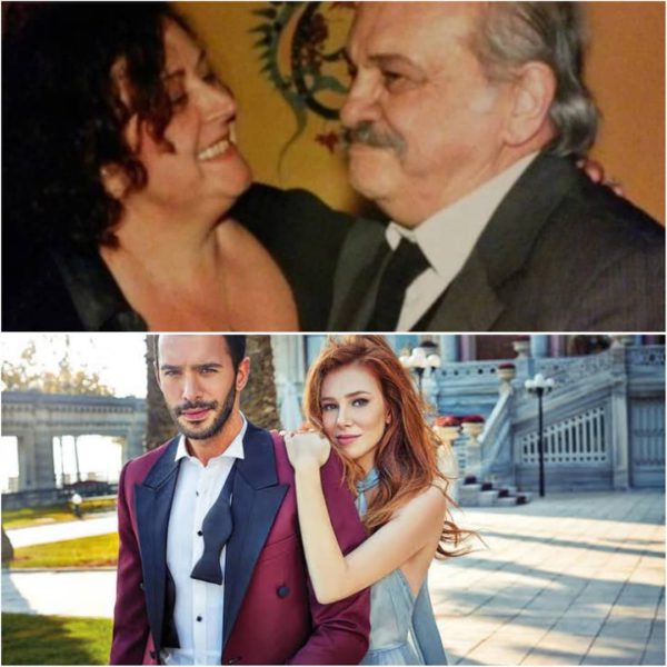 Эльчин Сангу и Барыш Ардуч