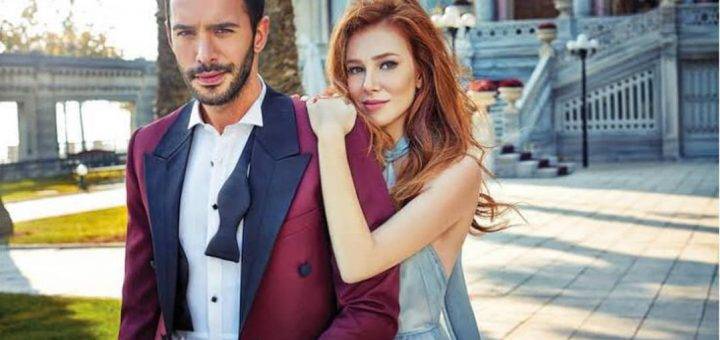 Эльчин Сангу и Барыш Ардуч