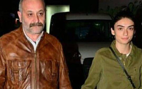 Хазар Эргючлю и Онур Унлю