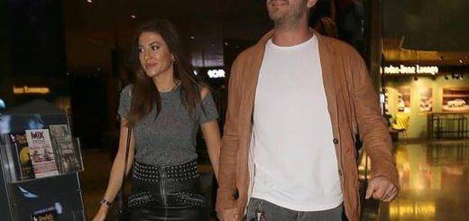 Кыванч Татлытуг и Башак Дизер