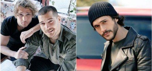 Арас или Альперен - кто должен был играть в сериале Внутри