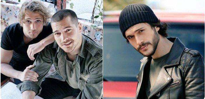 Арас или Альперен - кто должен был играть в сериале Внутри