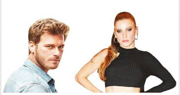 Кыванч Татлытуг и Серенай Сарыкая