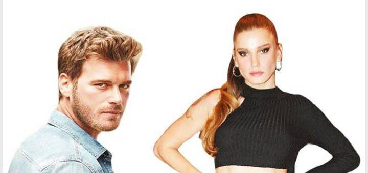 Кыванч Татлытуг и Серенай Сарыкая