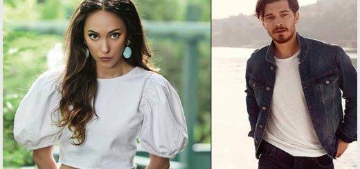 Чагатай Улусой и Дуйгу Сарышин