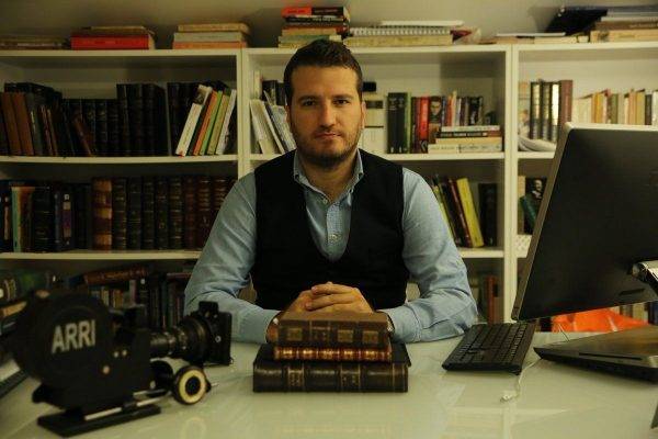 Мехмет Боздаг