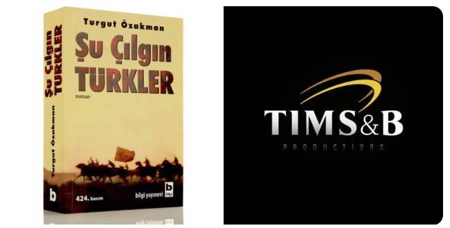 Сериал Эти сумасшедшие турки