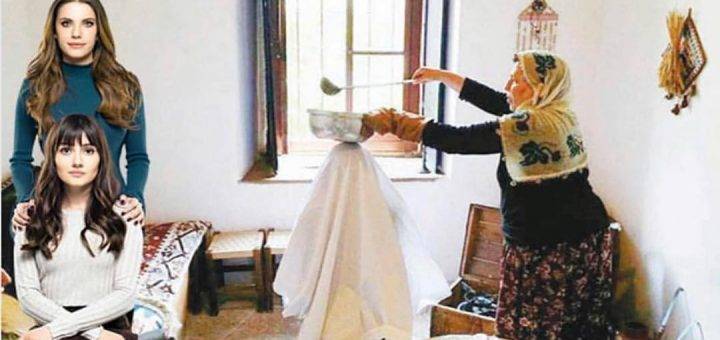 Сериал Запретный плод сглазили