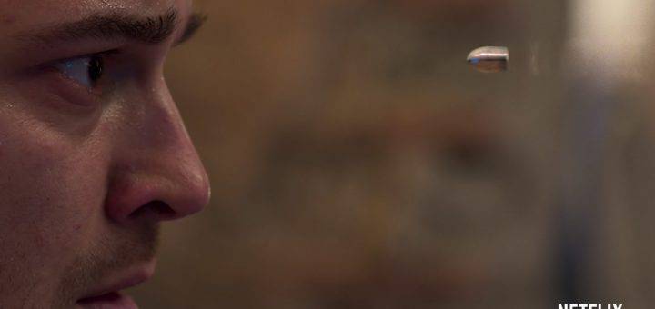 Сериал Защитник