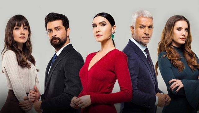 Сериал Запретный плод делает финал | Турецкие Сериалы. Teammy