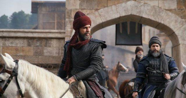 Возрождение Эртугрул