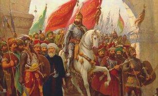 Сериал Восход Османской Империи