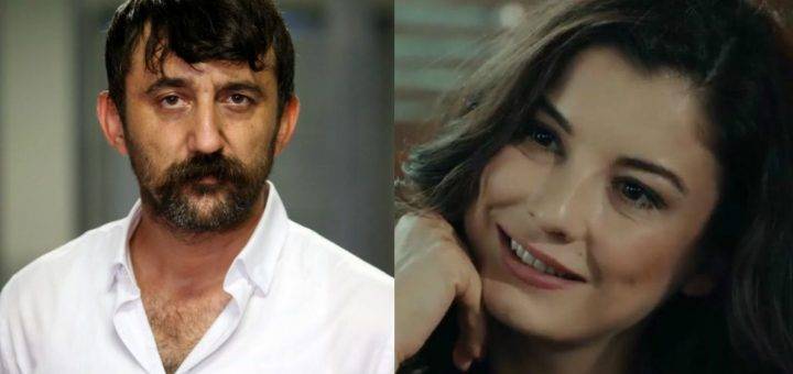 Неджип Мемили влюбился в Ирем Алтуг