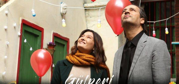 Сериал Гюльпери