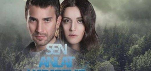 сериал Ты расскажи, Черное море