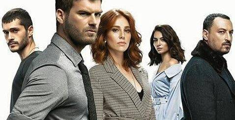 сериал Столкновение