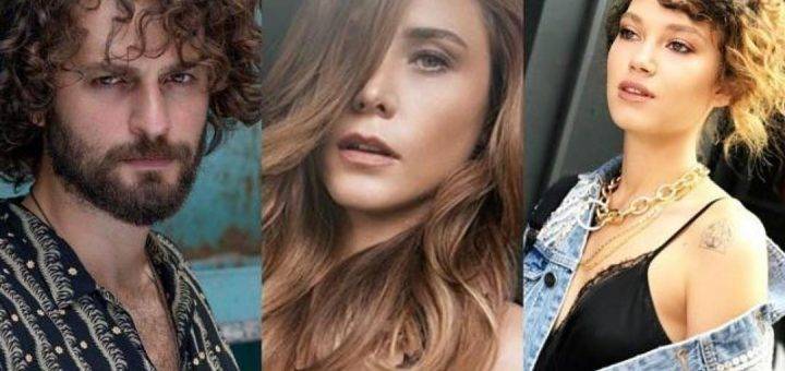 Портрет красавицы