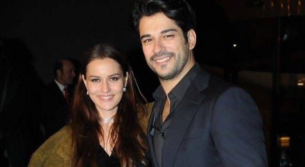 Бурак Озчивит и Фахрие Эвджен