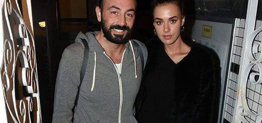 Хакан Баш и Бенсу Сорал