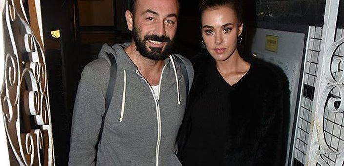 Хакан Баш и Бенсу Сорал