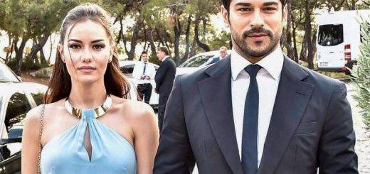 Фахрие Эвджен и Бурак Озчивит