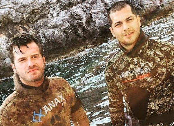 Чагатай Улусой и Кыванч Татлытуг