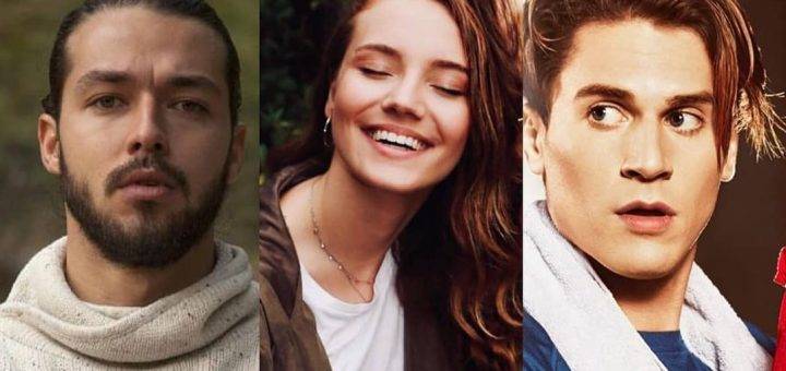 Сериал Нулевая точка